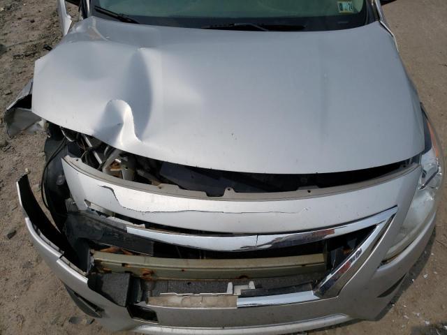 Photo 11 from auction – 2016 NISSAN VERSA S with VIN 3N1CN7AP0GL836667