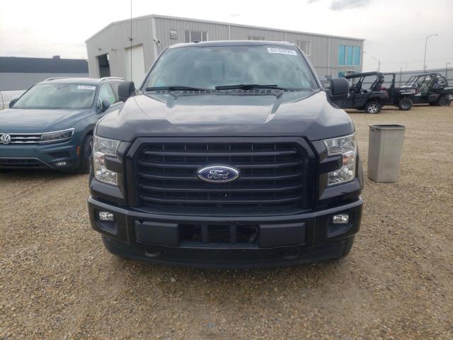 Photo 5 from auction – 2017 FORD F150 SUPER with VIN 1FTEW1EF6HFB56348
