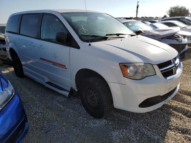 Photo 4 from auction – 2012 DODGE GRAND CARA with VIN 2C4RDGBG3CR322608
