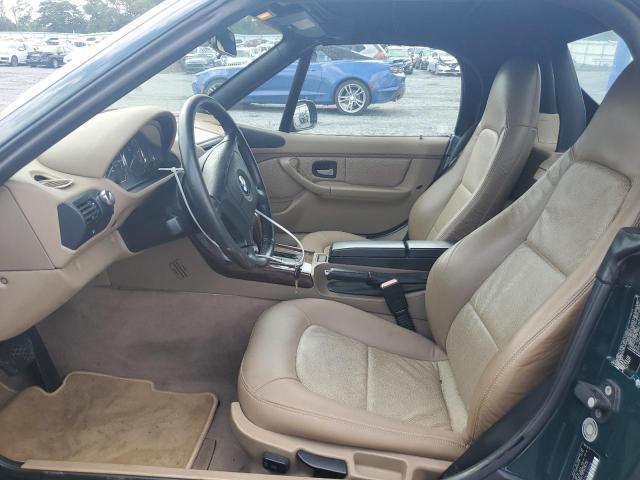 Photo 7 from auction – 1999 BMW Z3 2.8 with VIN 4USCH3337XLF70113