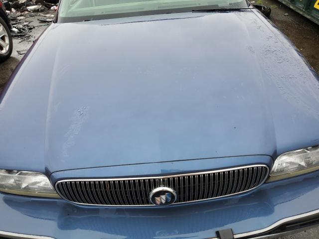 Photo 11 from auction – 1995 BUICK LESABRE CU with VIN 1G4HP52L6SH559510