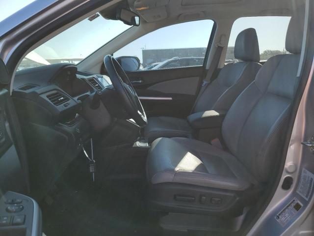 Photo 7 from auction – 2016 HONDA CR-V TOURI with VIN 5J6RM3H95GL016035