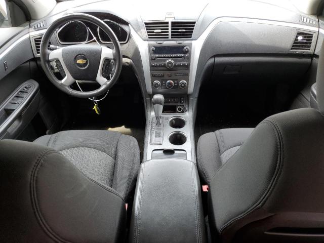 Photo 8 from auction – 2011 CHEVROLET TRAVERSE L with VIN 1GNKRGEDXBJ311491