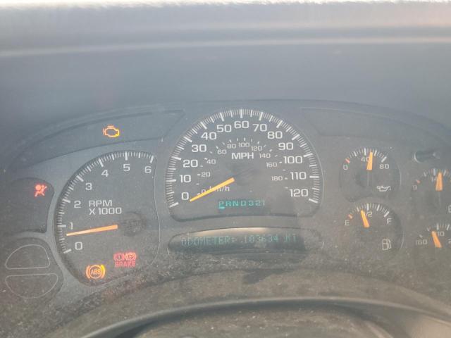Photo 9 from auction – 2005 CHEVROLET SILVERADO with VIN 1GCEC14X45Z356870