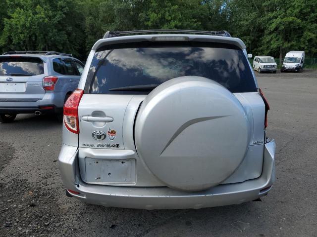 Photo 6 from auction – 2006 TOYOTA RAV4 LIMIT with VIN JTMBD31VX65041885