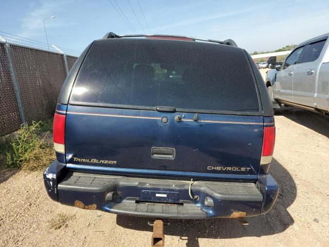 Photo 6 from auction – 1999 CHEVROLET BLAZER with VIN 1GNDT13W7X2222264