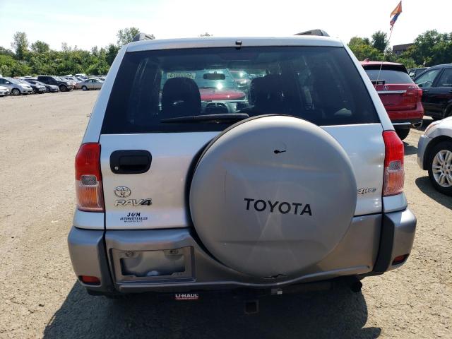 Photo 6 from auction – 2003 TOYOTA RAV4 with VIN JTEHH20V636094899