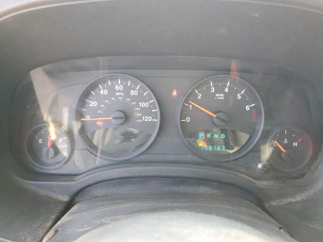 Photo 9 from auction – 2012 JEEP PATRIOT SP with VIN 1C4NJPBBXCD687642