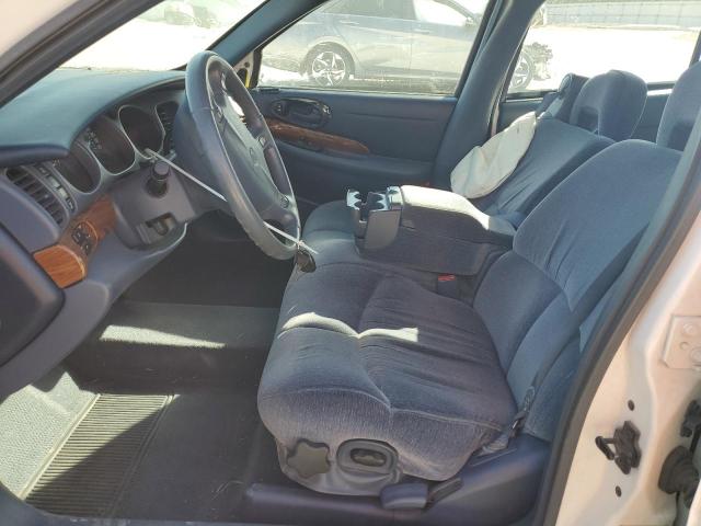 Photo 7 from auction – 2001 BUICK LESABRE CU with VIN 1G4HP54K214196794