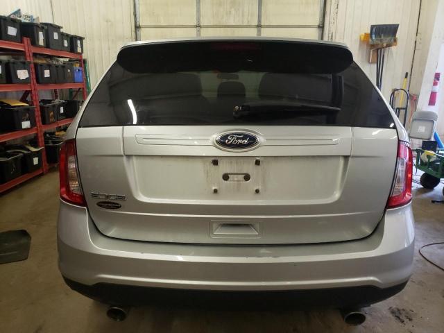 Photo 6 from auction – 2013 FORD EDGE SE with VIN 2FMDK3GC8DBB82835