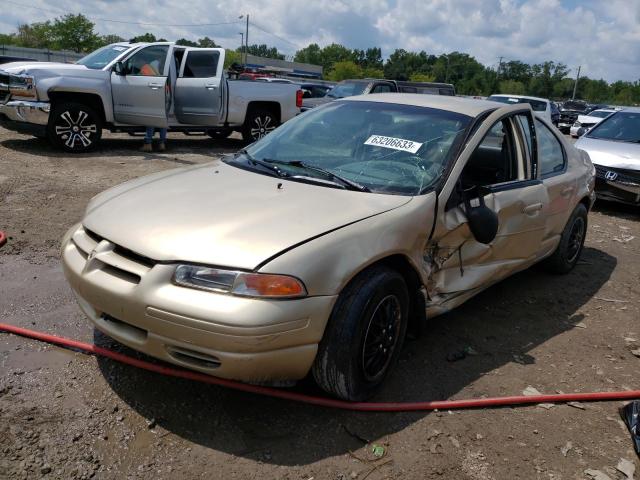 DODGE STRATUS SE 2000 with VIN 1B3EJ46X7YN307812 - Photo from auction