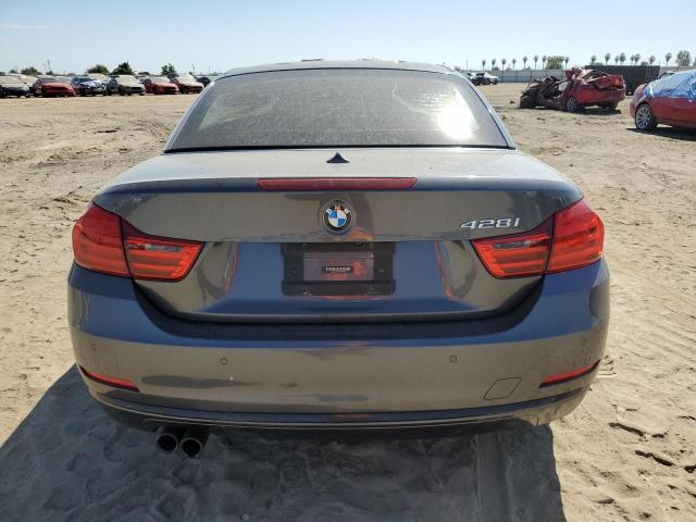 Photo 6 from auction – 2015 BMW 428 I with VIN WBA3V5C50FP753706