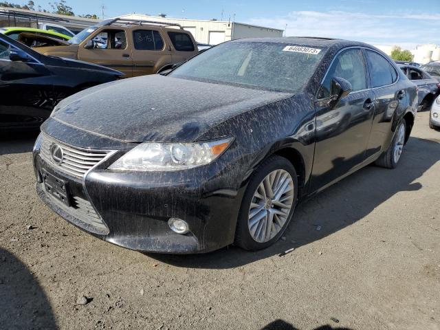 LEXUS ES 350 2015 with VIN JTHBK1GG6F2178888 - Photo from auction
