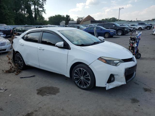 Снимка 4 от търг – 2014 TOYOTA COROLLA L с VIN 2T1BURHE0EC033451