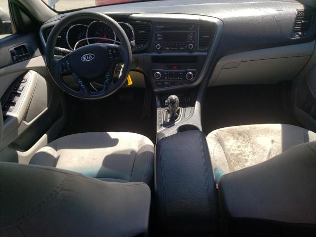 Photo 8 from auction – 2012 KIA OPTIMA LX with VIN 5XXGM4A71CG024543