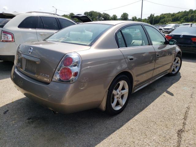Photo 3 from auction – 2005 NISSAN ALTIMA SE with VIN 1N4BL11D25C137296