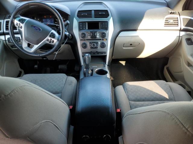 Photo 8 from auction – 2014 FORD EXPLORER X with VIN 1FM5K8D88EGA03446