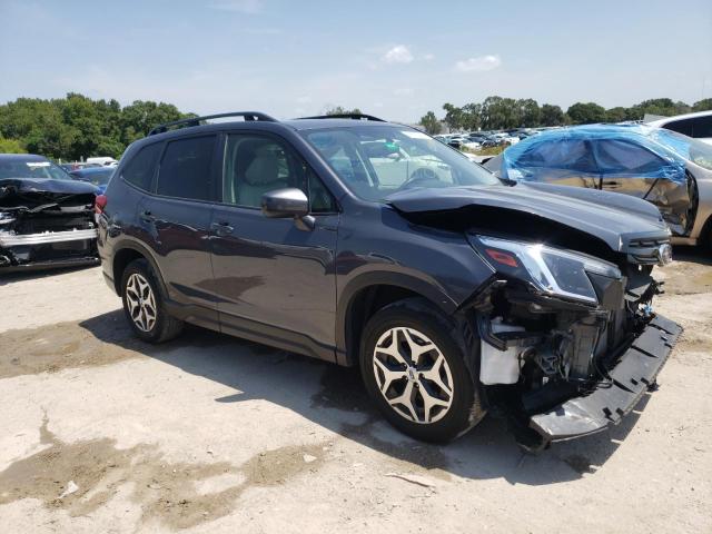 Photo 4 from auction – 2022 SUBARU FORESTER P with VIN JF2SKAEC6NH458681