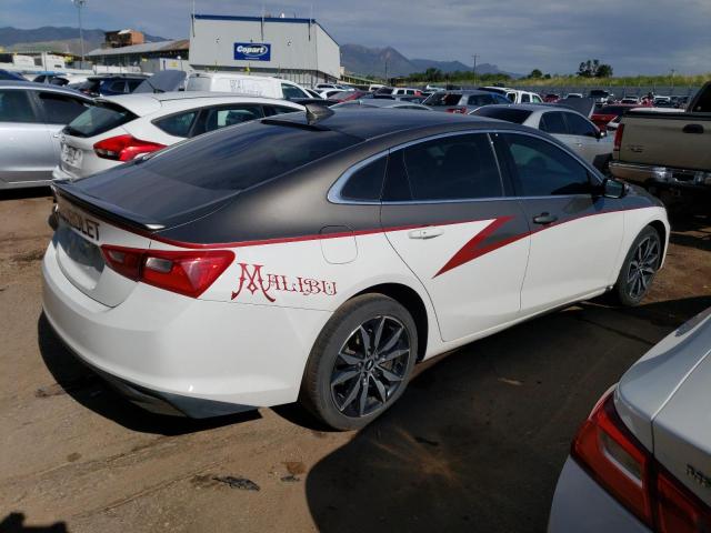 Photo 3 from auction – 2018 CHEVROLET MALIBU LT with VIN 1G1ZD5ST0JF113227