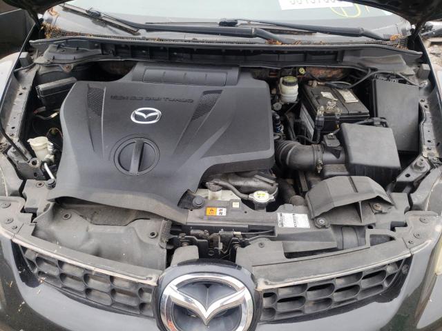 Photo 11 from auction – 2008 MAZDA CX-7 with VIN JM3ER293380182543