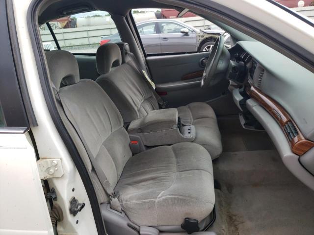 Photo 7 from auction – 2001 BUICK LESABRE CU with VIN 1G4HP54K814194774