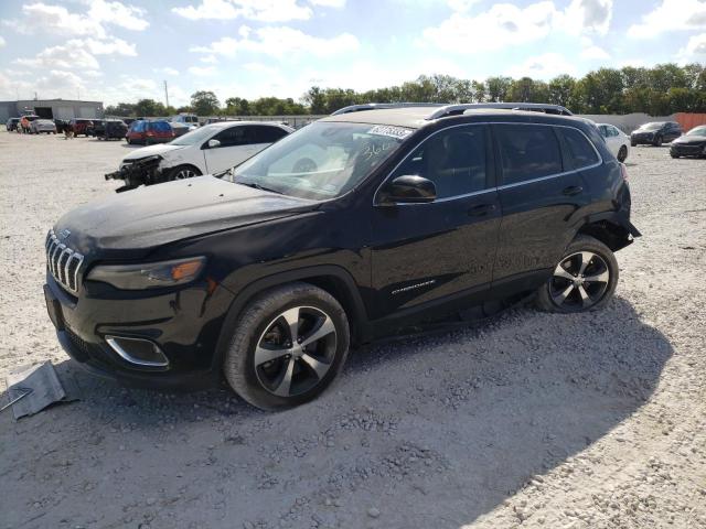JEEP CHEROKEE L 2019 with VIN 1C4PJLDX1KD190441 - Photo from auction