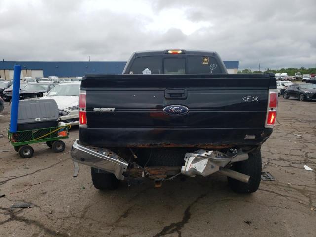 Photo 6 from auction – 2010 FORD F150 SUPER with VIN 1FTFW1EV7AFB49684
