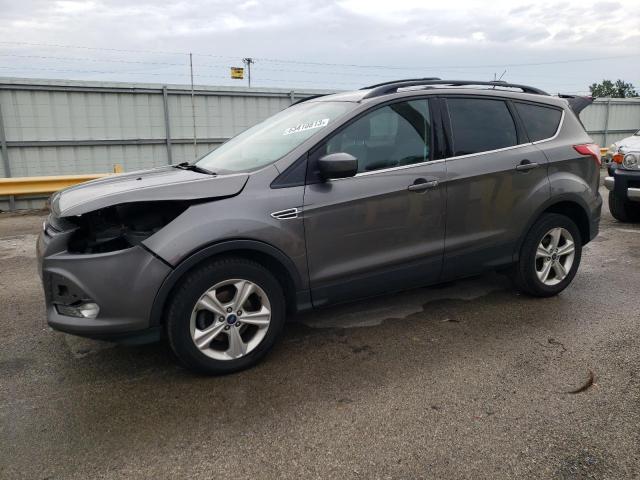 FORD ESCAPE SE 2013 with VIN 1FMCU0GX0DUB93622 - Photo from auction