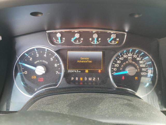 Photo 9 from auction – 2013 FORD F150 SUPER with VIN 1FTFW1EFXDFC87314