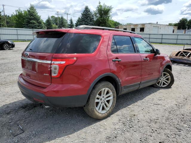 Photo 3 from auction – 2015 FORD EXPLORER with VIN 1FM5K8B84FGA00810