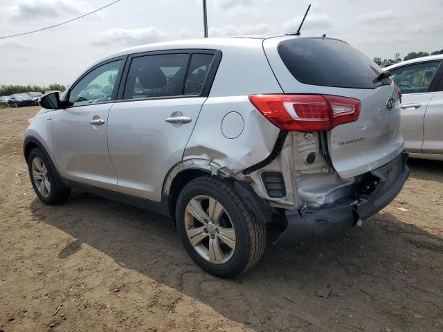 Photo 2 from auction – 2012 KIA SPORTAGE L with VIN KNDPBCA28C7217298