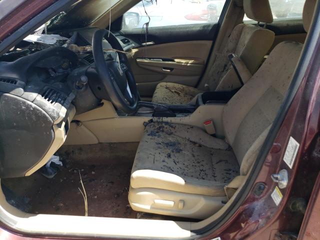 Photo 7 from auction – 2012 HONDA ACCORD LXP with VIN 1HGCP2F47CA199286