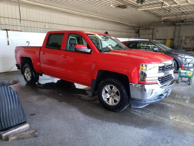 Photo 4 from auction – 2017 CHEVROLET SILVERADO with VIN 3GCUKREC6HG238459