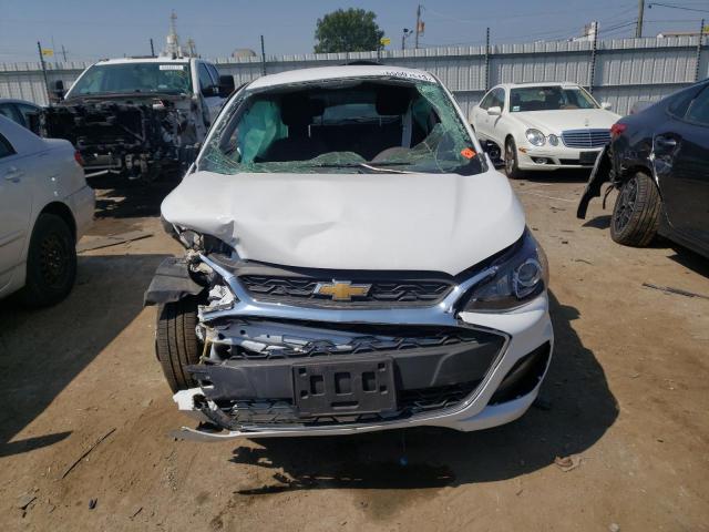 Photo 5 from auction – 2021 CHEVROLET SPARK LS with VIN KL8CB6SA1MC228019