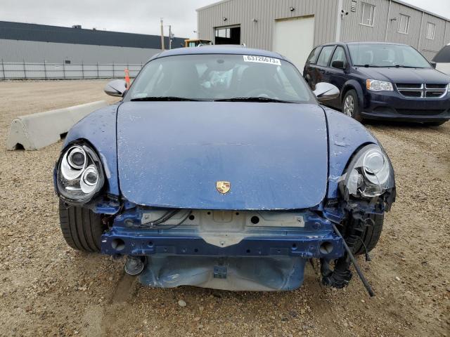 Photo 5 from auction – 2012 PORSCHE CAYMAN R with VIN WP0AB2A84CS793519