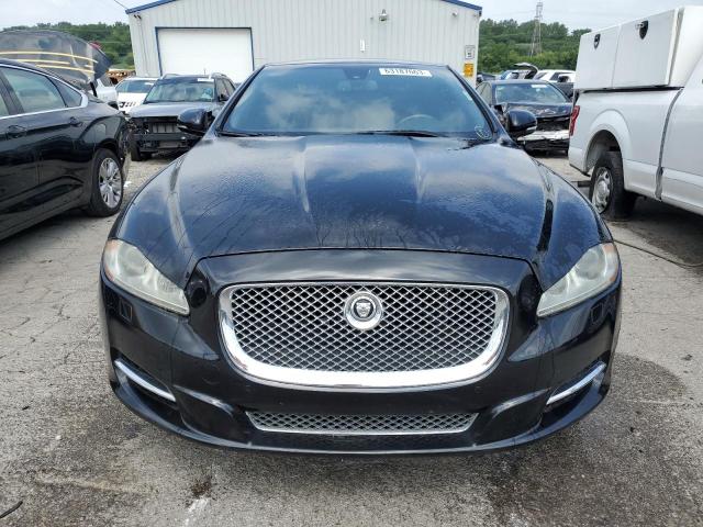 Photo 5 from auction – 2011 JAGUAR XJ SUPERCH with VIN SAJWA1GE0BMV09453