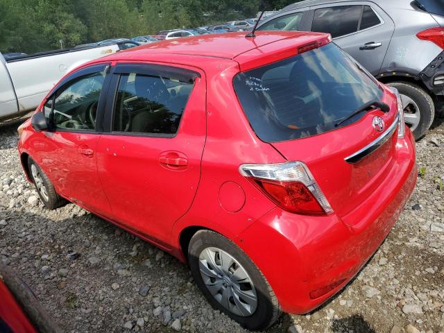 Photo 2 from auction – 2012 TOYOTA YARIS with VIN JTDKTUD30CD537329