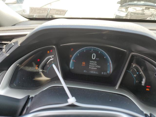 Photo 9 from auction – 2016 HONDA CIVIC EX with VIN 19XFC2F74GE223984
