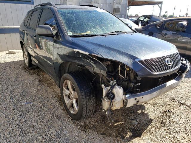 Photo 4 from auction – 2004 LEXUS RX 330 with VIN JTJGA31U940041714