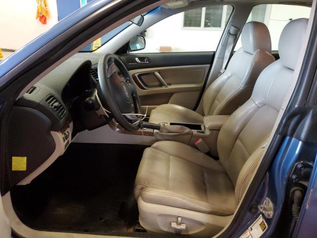 Photo 7 from auction – 2009 SUBARU LEGACY 2.5 with VIN 4S3BL676994214052