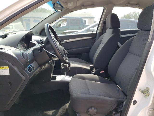 Photo 7 from auction – 2010 CHEVROLET AVEO LS with VIN KL1TD5DEXAB106215