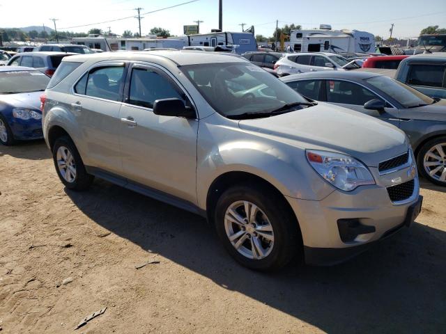 Photo 4 from auction – 2015 CHEVROLET EQUINOX LS with VIN 2GNFLEEK1F6284822