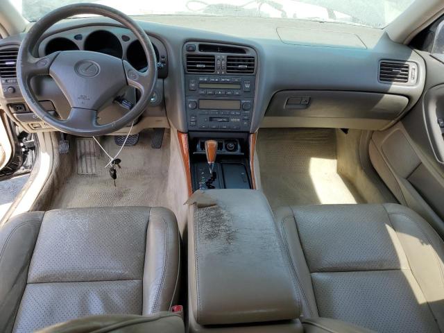 Photo 8 from auction – 2000 LEXUS GS 400 with VIN JT8BH68X4Y0026195