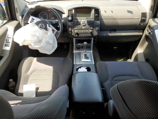 Photo 8 from auction – 2010 NISSAN PATHFINDER with VIN 5N1AR1NB7AC601671