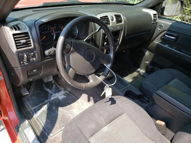 Photo 8 from auction – 2008 CHEVROLET COLORADO with VIN 1GCDT14E888107136