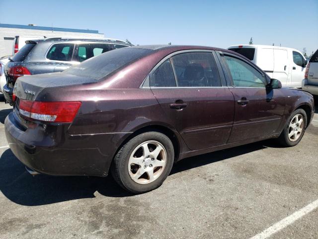 Photo 3 from auction – 2006 HYUNDAI SONATA GLS with VIN 5NPEU46FX6H036710