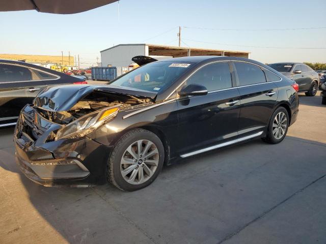 Photo 1 from auction – 2016 HYUNDAI SONATA SPO with VIN 5NPE34AF3GH307652