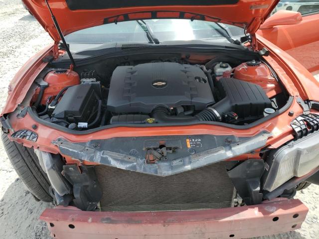 Photo 11 from auction – 2013 CHEVROLET CAMARO with VIN 2G1FA1E31D9226942