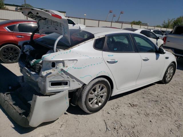Photo 3 from auction – 2018 KIA OPTIMA LX with VIN 5XXGT4L37JG208766