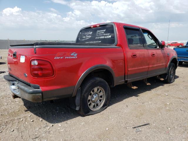 Photo 3 from auction – 2002 FORD F150 SUPER with VIN 1FTRW08L42KD47228